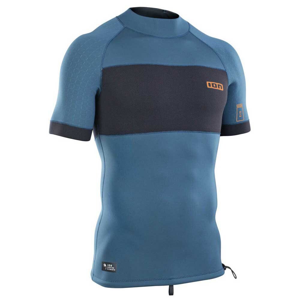 Футболка ION Neo Top 2/2 mm, синий
Футболка ION Neo Top 2/2 mm, синий