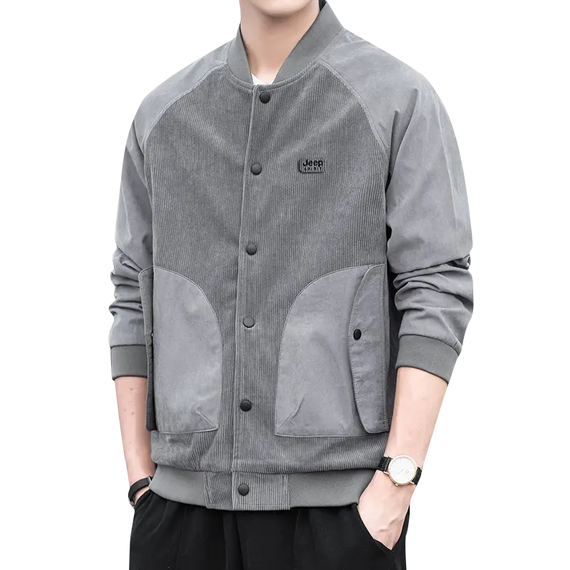 Куртка унисекс Jeep Spirit, серый
Куртка унисекс Jeep Spirit, серый