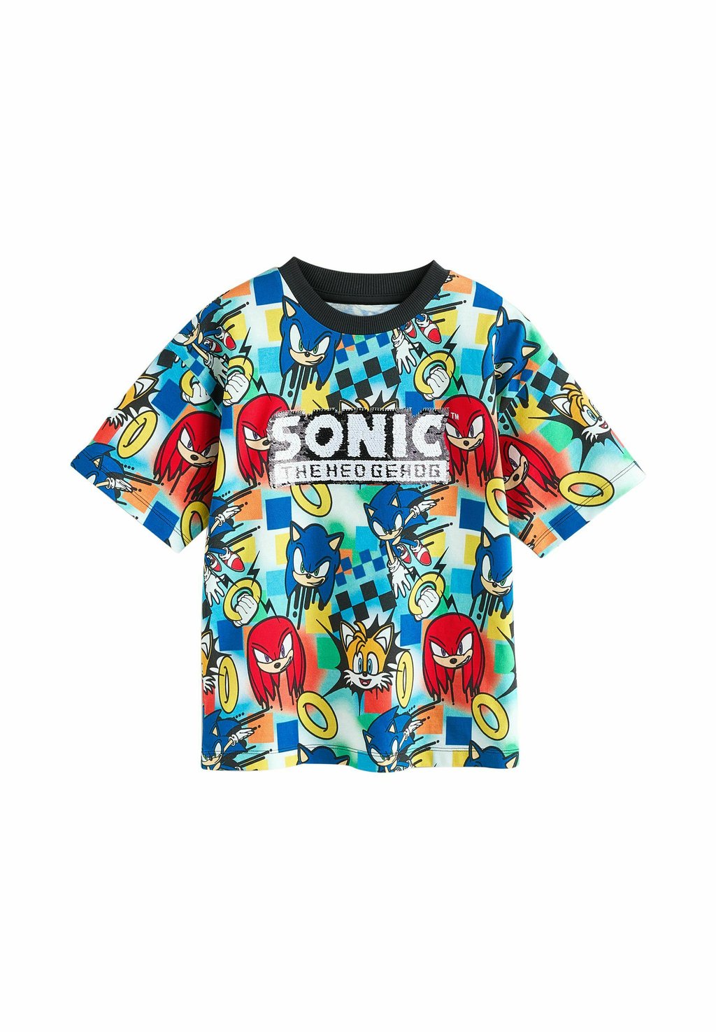 Футболка с принтом Next, синий
Футболка с принтом Next, синий