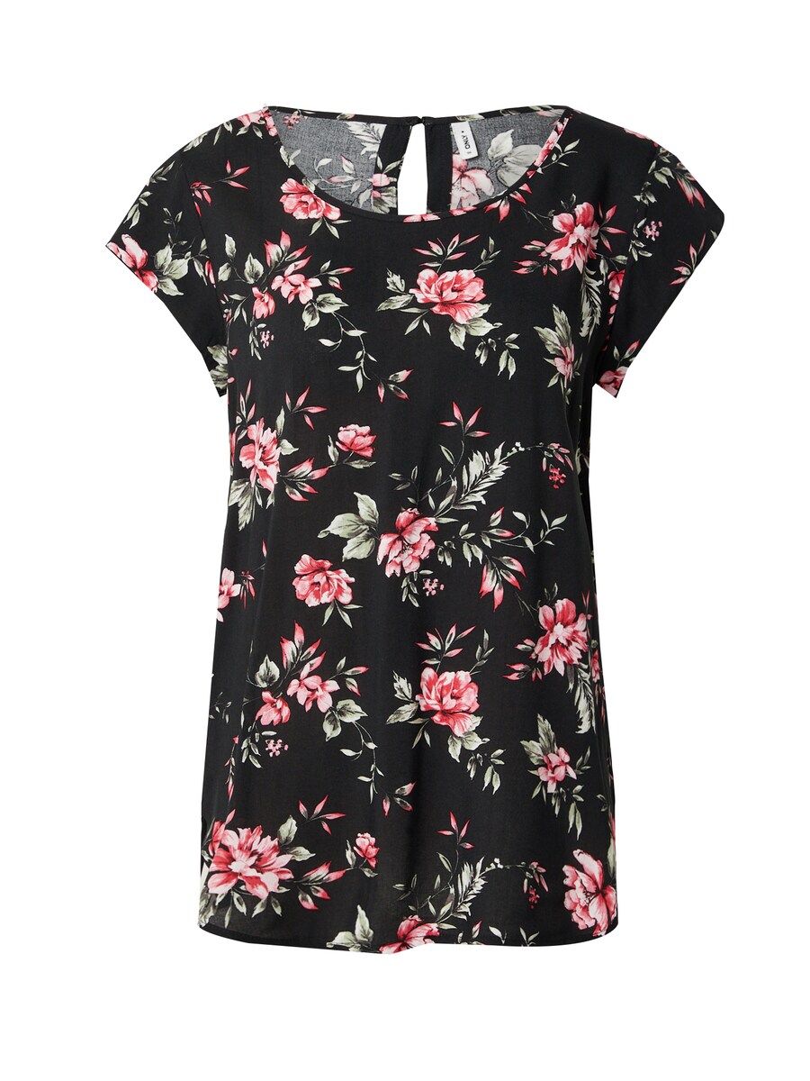 Блуза ONLY ONLNova, черный
Блуза ONLY ONLNova, черный