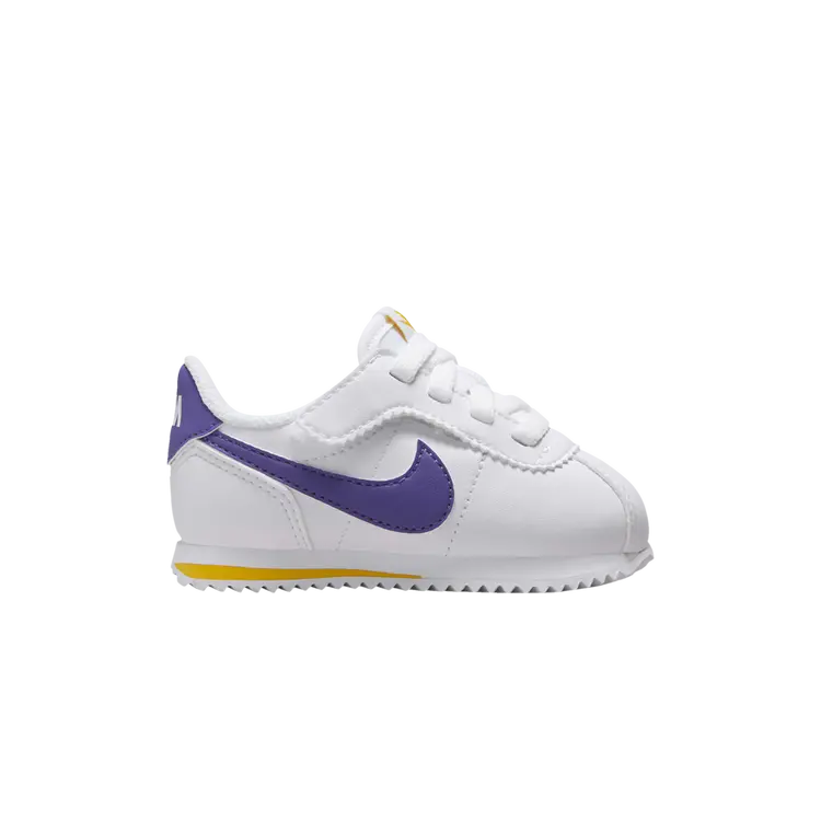 Кроссовки Cortez EasyOn TD, цвет Lakers
Кроссовки Cortez EasyOn TD, цвет Lakers