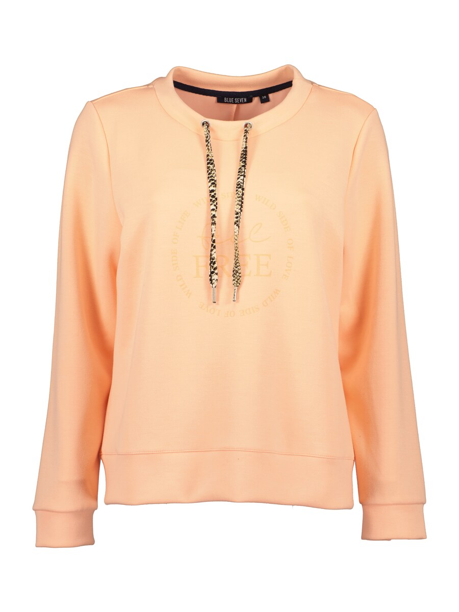 Толстовка BLUE SEVEN, цвет Apricot
Толстовка BLUE SEVEN, цвет Apricot
