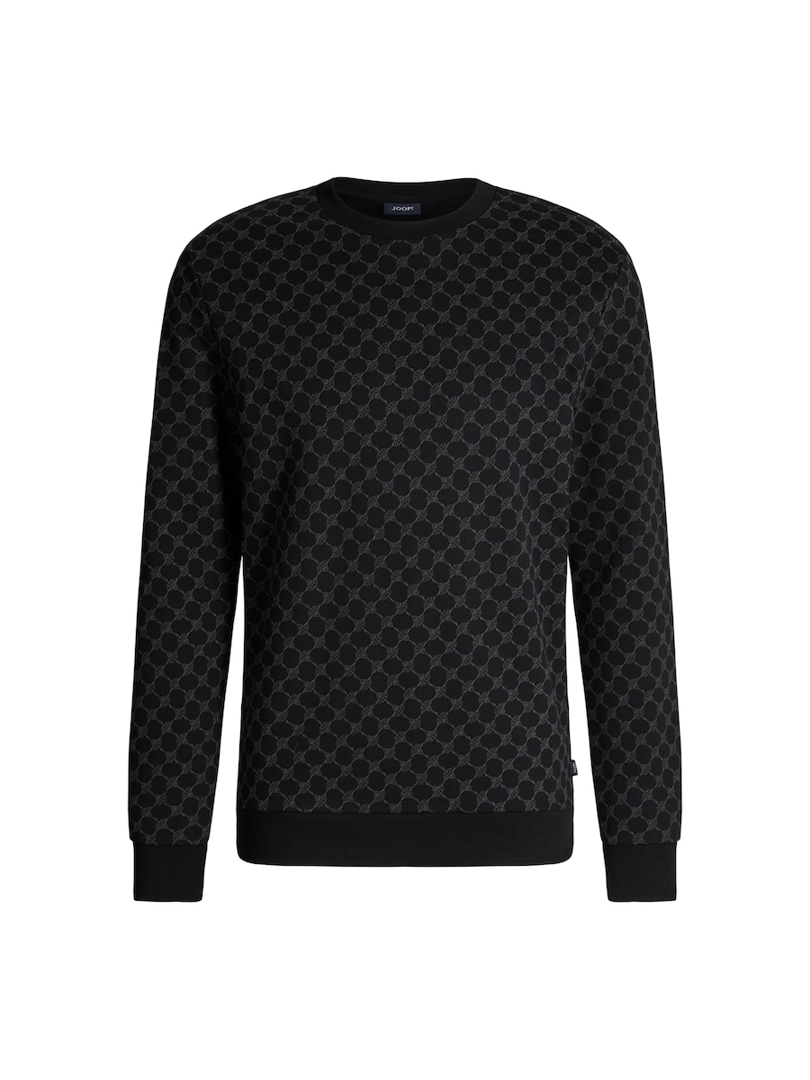 Толстовка JOOP! Theo, черный
Толстовка JOOP! Theo, черный