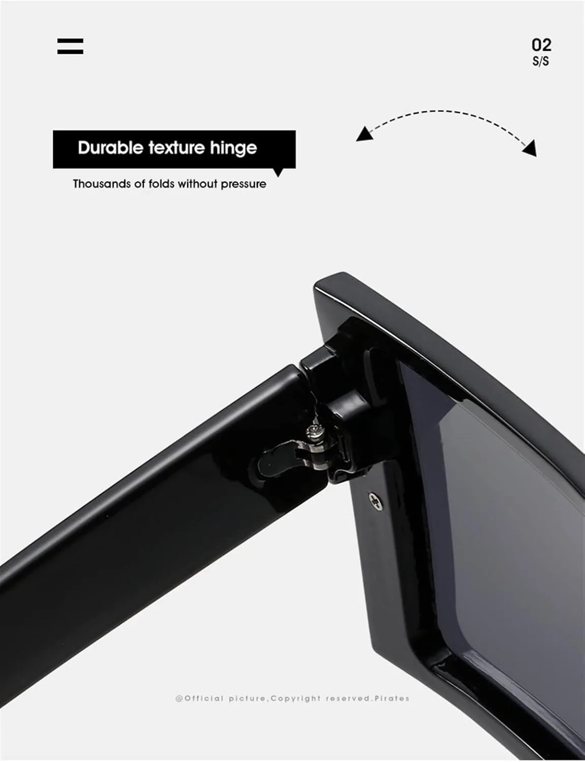 Солнцезащитные очки GAOXIN в квадратной оправе большого размера для мужчин и женщин, для уличной фотосъемки, отдыха на природе (Цвет: C, Размер: Средний), C
Солнцезащитные очки GAOXIN в квадратной оправе большого размера для мужчин и женщин, для уличной фотосъемки, отдыха на природе (Цвет: C, Размер: Средний), C