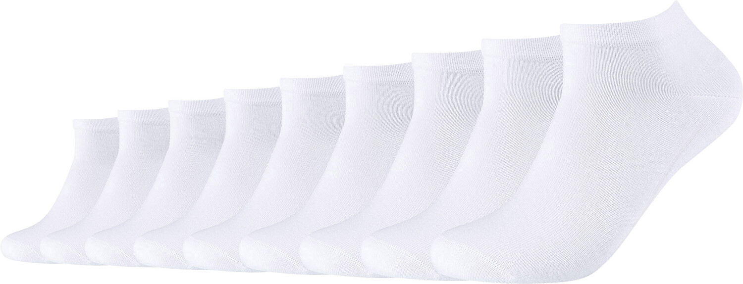 Носки camano Unisex Sneaker 9 шт ca soft, белый
Носки camano Unisex Sneaker 9 шт ca soft, белый