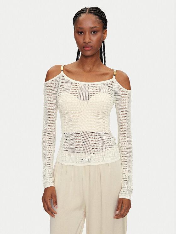 Свитер обычного кроя 5GGR10 5869Z Marciano Guess, экрю
Свитер обычного кроя 5GGR10 5869Z Marciano Guess, экрю