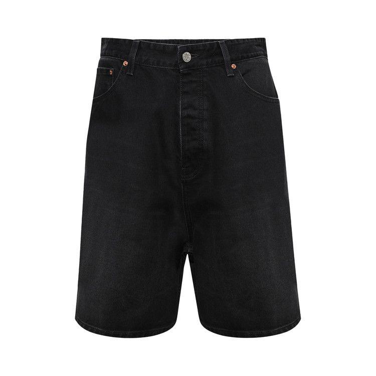 Шорты Vetements Denim Shorts, Black
Шорты Vetements Denim Shorts, Black