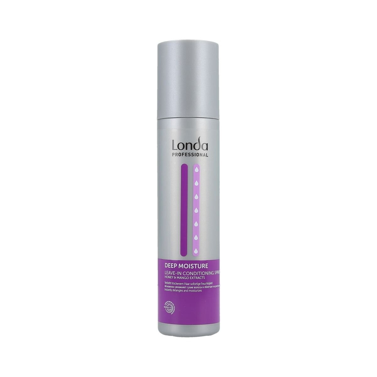 Londa, Deep Moisture, спрей-осветитель для окрашенных волос, 250 мл
Londa, Deep Moisture, спрей-осветитель для окрашенных волос, 250 мл