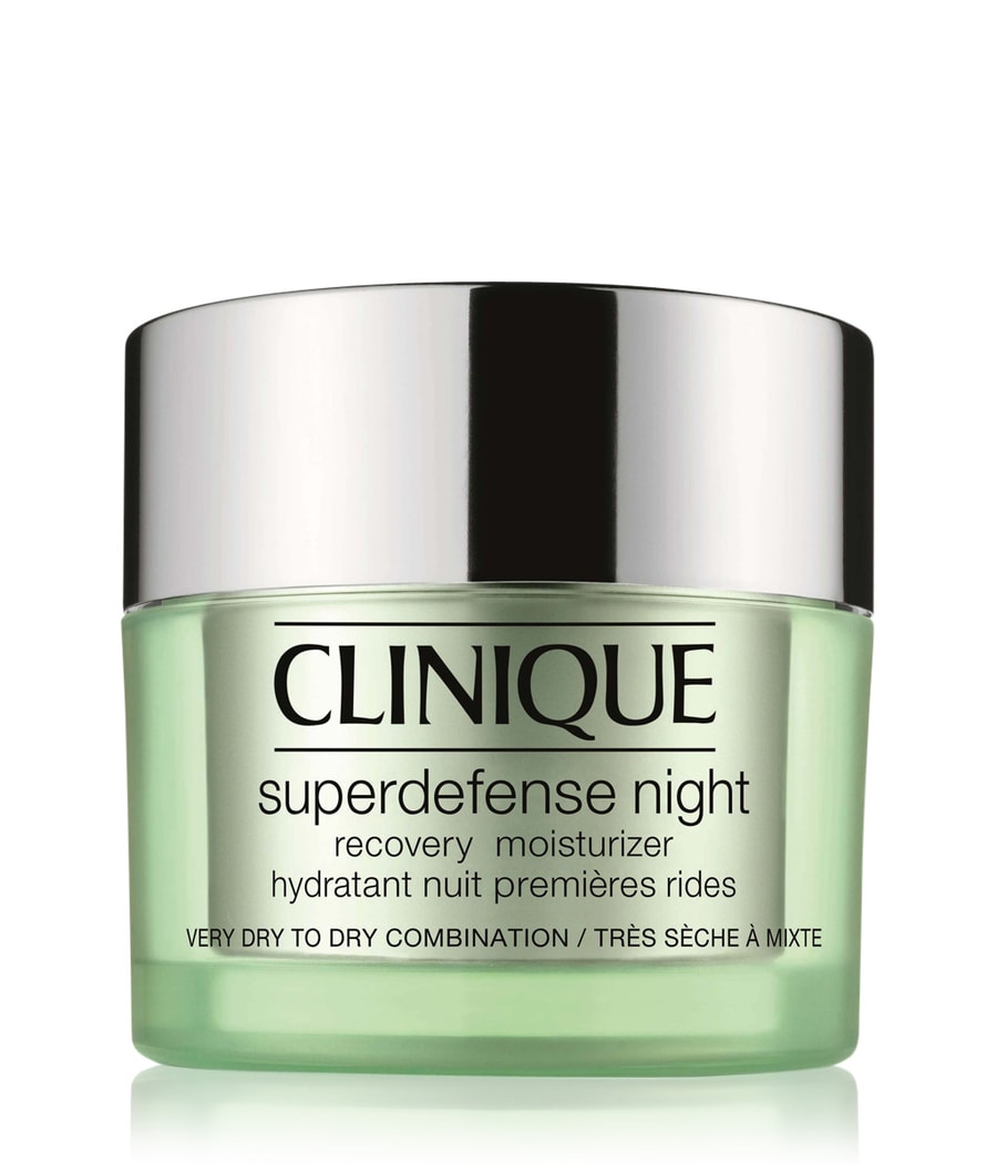 Ночной крем CLINIQUE Superdefense Night Recovery Moisturizer (HT 1,2), 50 ml
Ночной крем CLINIQUE Superdefense Night Recovery Moisturizer (HT 1,2), 50 ml