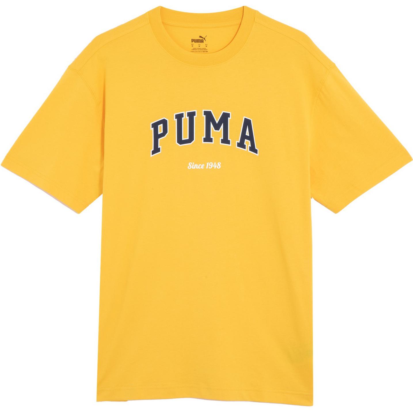 Футболка унисекс с рукавом дроп-шилдер флуоресцентного цвета PUMA, неон
Футболка унисекс с рукавом дроп-шилдер флуоресцентного цвета PUMA, неон