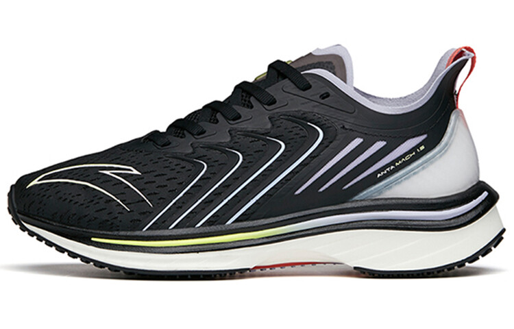 Кроссовки MACH Mach 1.0 женские с низким верхом Anta
Кроссовки MACH Mach 1.0 женские с низким верхом Anta