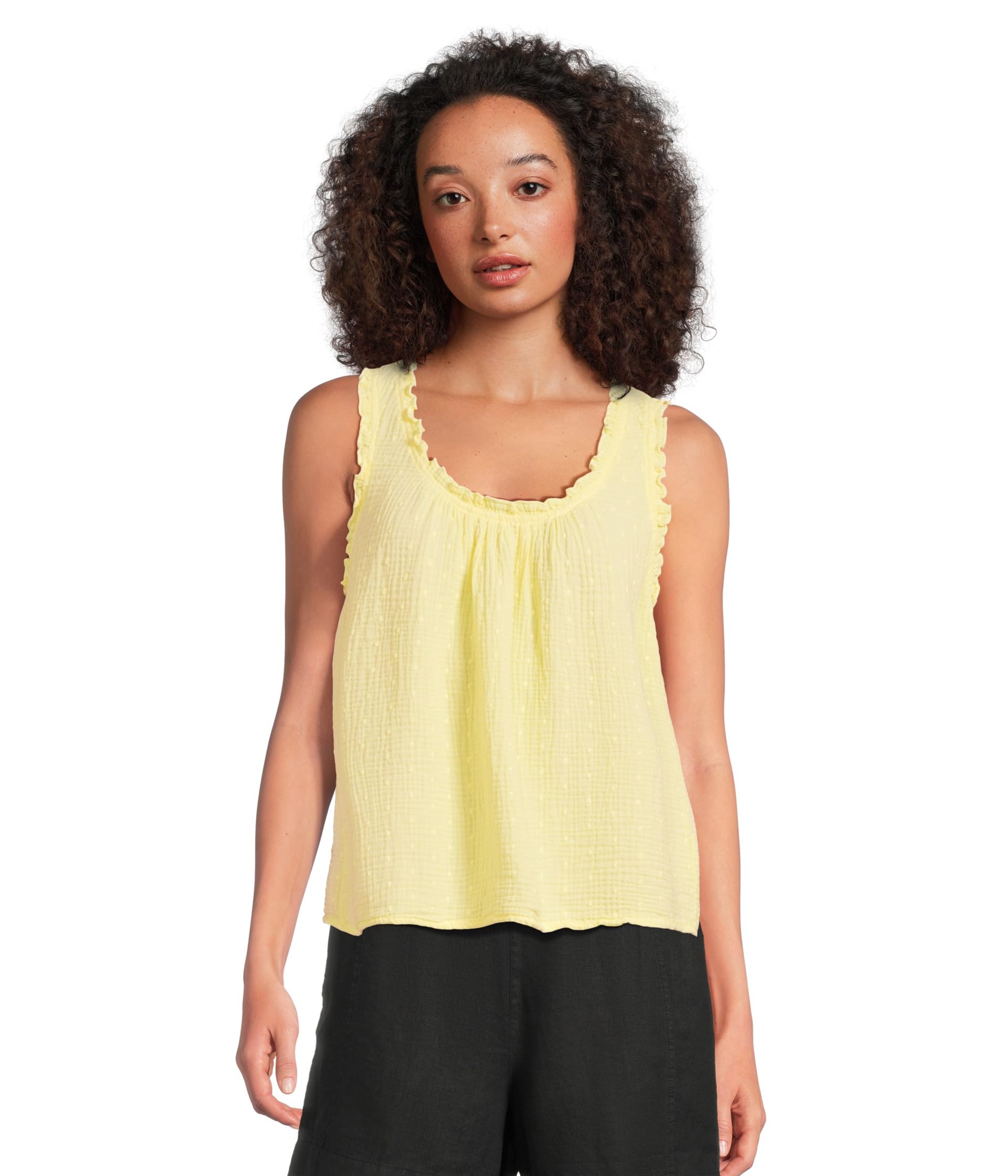 Топ Michael Stars Devon Scoop Neck Tank, Lemonade
Топ Michael Stars Devon Scoop Neck Tank, Lemonade