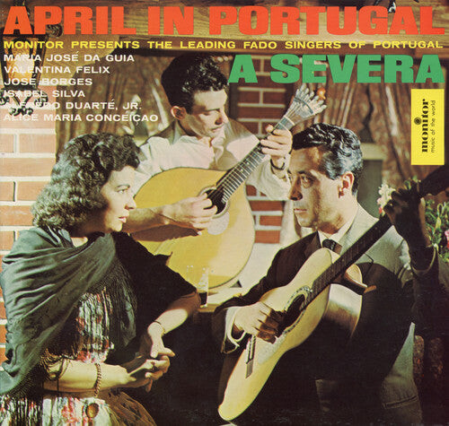CD диск April in Portugal / Various: April in Portugal / Various
CD диск April in Portugal / Various: April in Portugal / Various