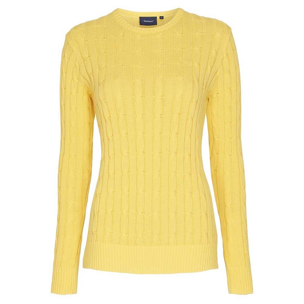 Футболка Sea Ranch Leonora Short Sleeve Round Neck, желтый
Футболка Sea Ranch Leonora Short Sleeve Round Neck, желтый