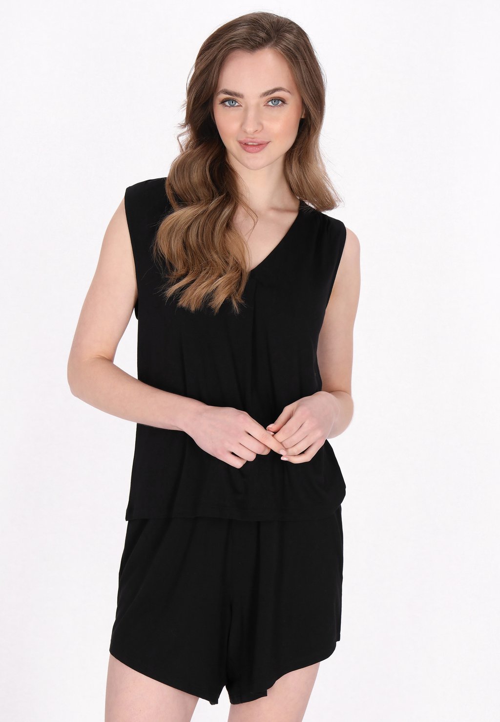 Базовая футболка DreiMaster, черный
Базовая футболка DreiMaster, черный