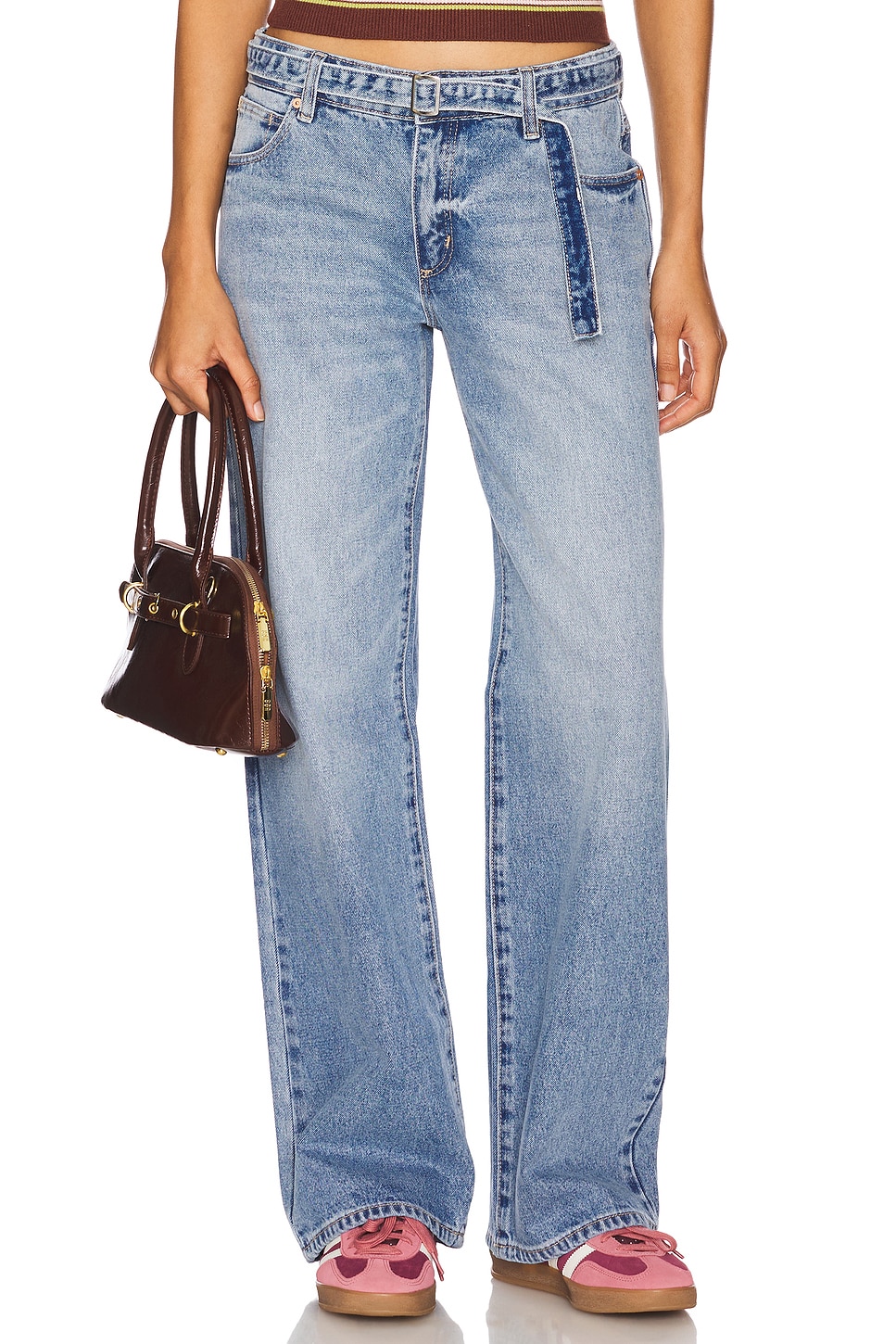 Сумка на пояс Baggy Abrand, liv
Сумка на пояс Baggy Abrand, liv