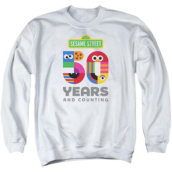 Толстовка с логотипом Sesame Street 50 years Licensed Character
Толстовка с логотипом Sesame Street 50 years Licensed Character