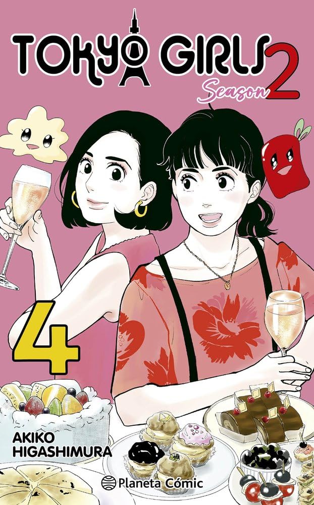 Tokyo Girls II nº 04 (Planeta Cómic)
Tokyo Girls II nº 04 (Planeta Cómic)