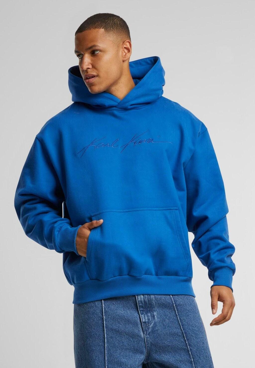 Толстовка с капюшоном AUTOGRAPH Karl Kani, синий
Толстовка с капюшоном AUTOGRAPH Karl Kani, синий