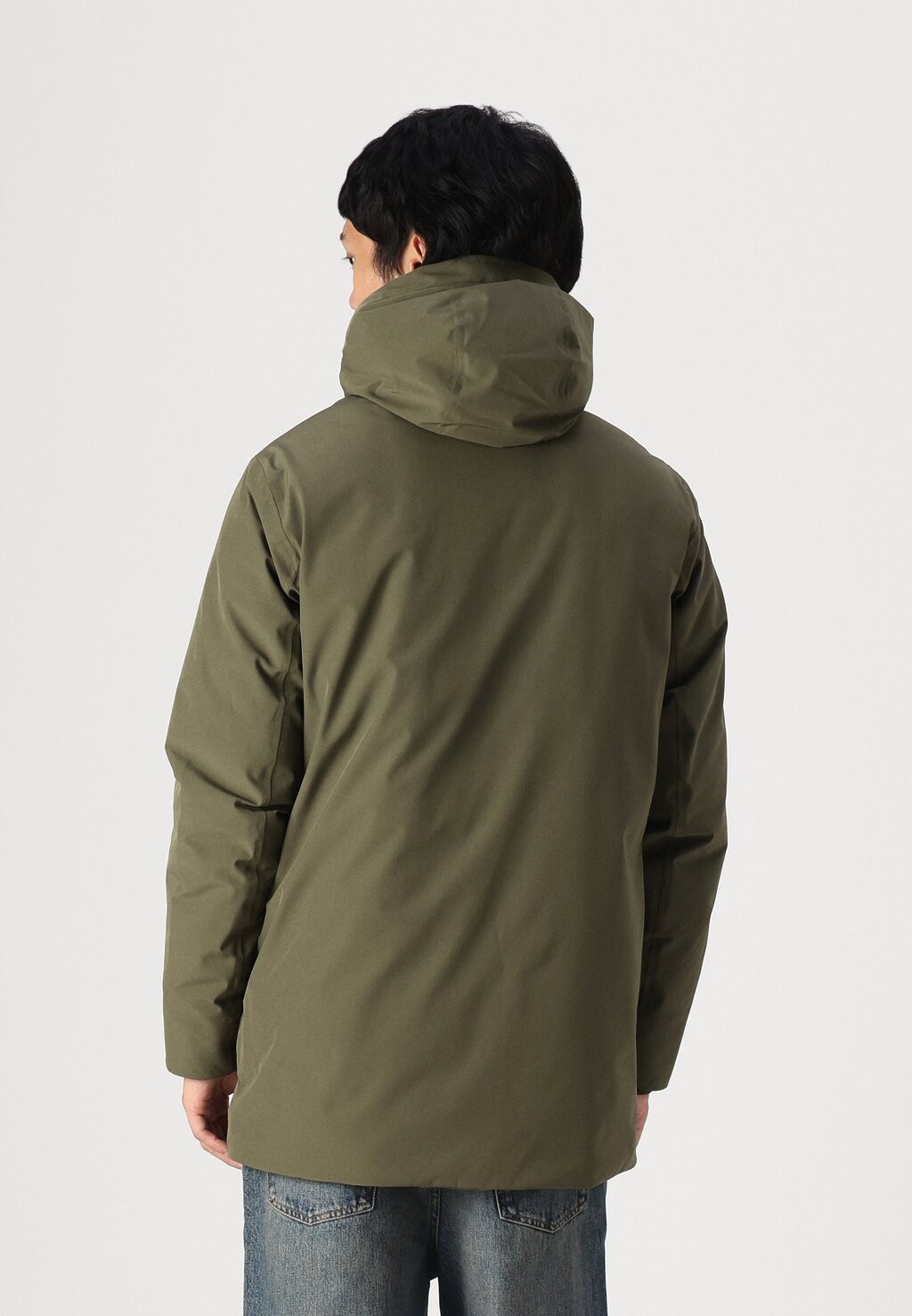 Парка JJEKEEN Jack & Jones PREMIUM, хаки
Парка JJEKEEN Jack & Jones PREMIUM, хаки