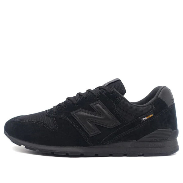Кроссовки 996 'cordura black' New Balance, черный
Кроссовки 996 'cordura black' New Balance, черный