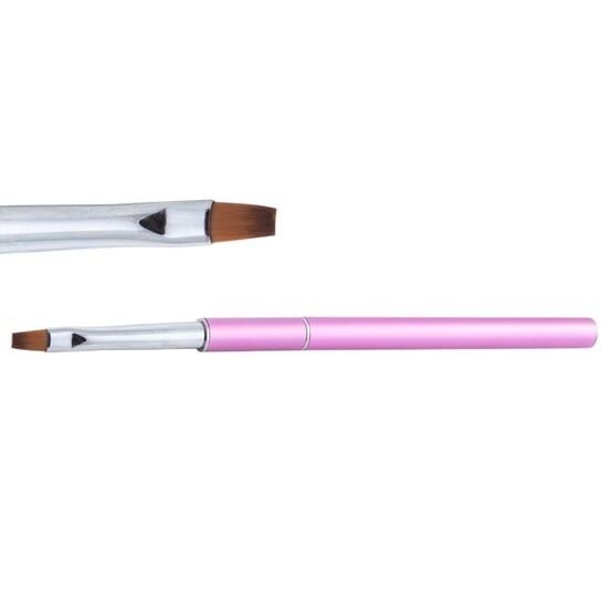 Натуральная плоская гелевая кисть №6 NEONAIL
Натуральная плоская гелевая кисть №6 NEONAIL