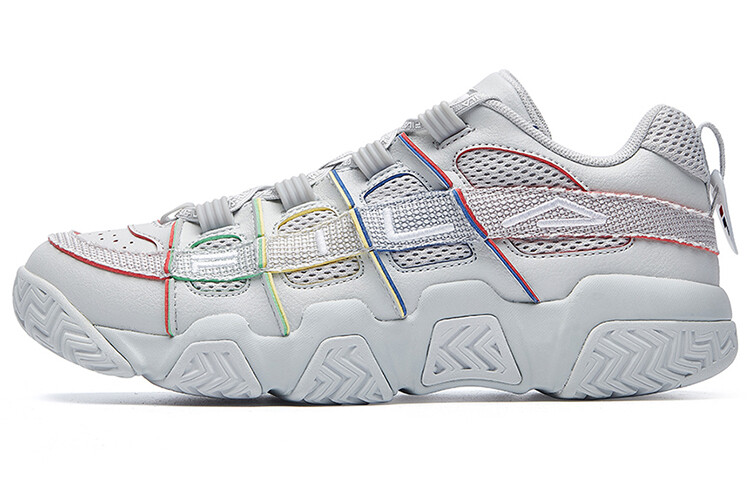 Баскетбольные кроссовки Heritage для мужчин Fila Fusion
Баскетбольные кроссовки Heritage для мужчин Fila Fusion