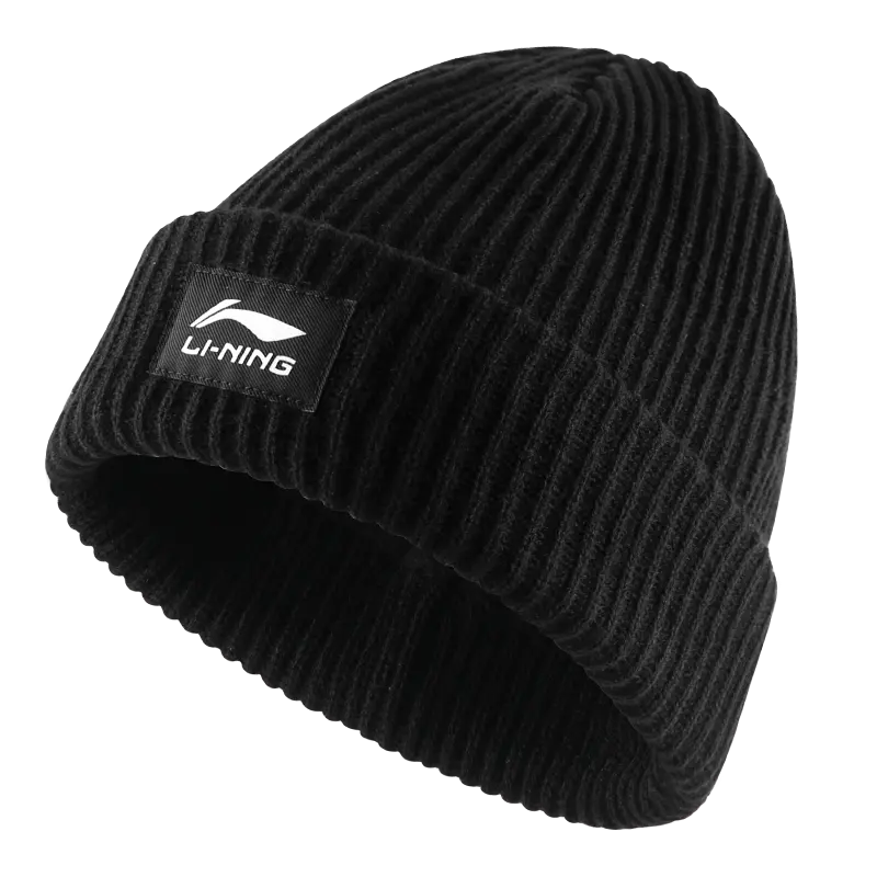 Li Ning Beanies Unisex Li-Ning, 015 classic черный
Li Ning Beanies Unisex Li-Ning, 015 classic черный