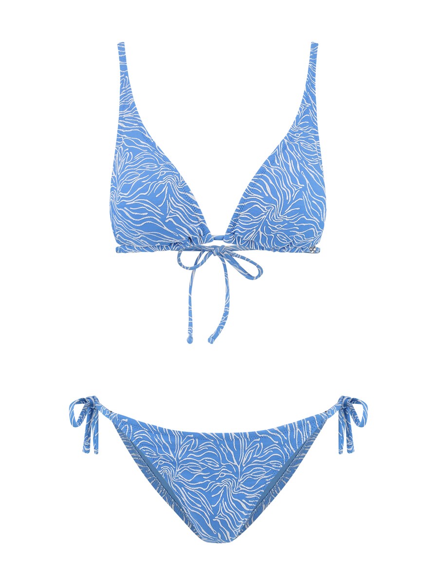 Треугольное бикини Shiwi Amy, лазурный 
Треугольное бикини Shiwi Amy, лазурный