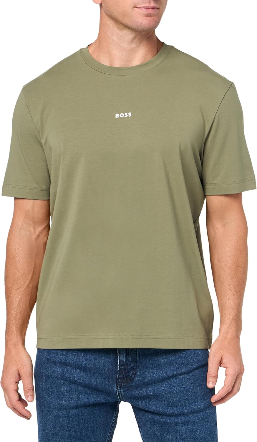 Мужская хлопковая футболка BOSS с логотипом на груди, стандартного кроя, Lettuce Green, Зеленый, Мужская хлопковая футболка BOSS с логотипом на груди, стандартного кроя, Lettuce Green
Мужская хлопковая футболка BOSS с логотипом на груди, стандартного кроя, Lettuce Green, Зеленый, Мужская хлопковая футболка BOSS с логотипом на груди, стандартного кроя, Lettuce Green