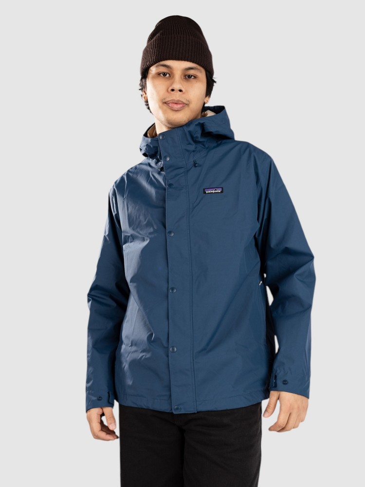 Куртка-дождевик Patagonia Jackson Glacier Rain Jacke, tidepool blue
Куртка-дождевик Patagonia Jackson Glacier Rain Jacke, tidepool blue