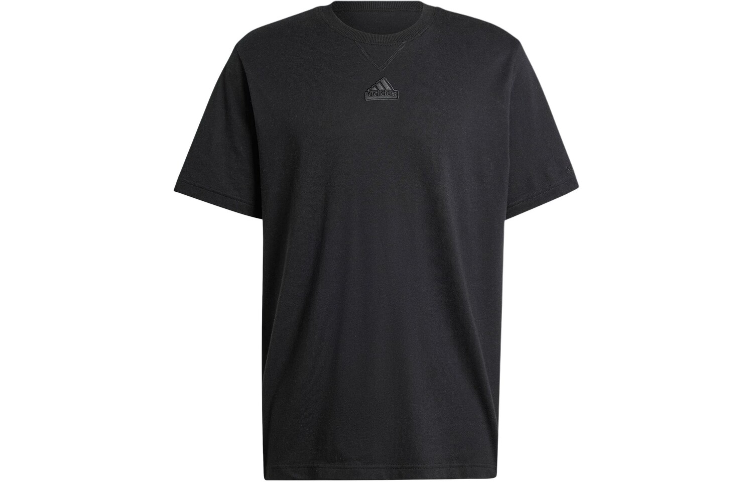 Футболка мужская черная Adidas, черный
Футболка мужская черная Adidas, черный