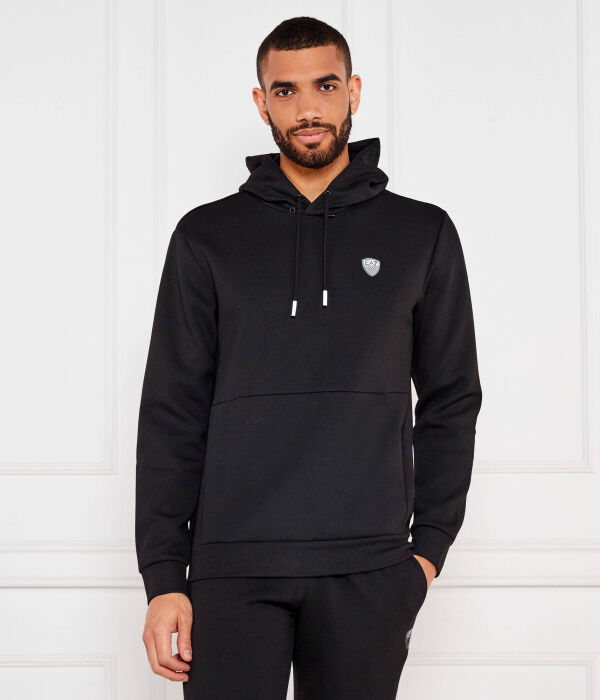 Свитер Regular fit Ea7, черный
Свитер Regular fit Ea7, черный