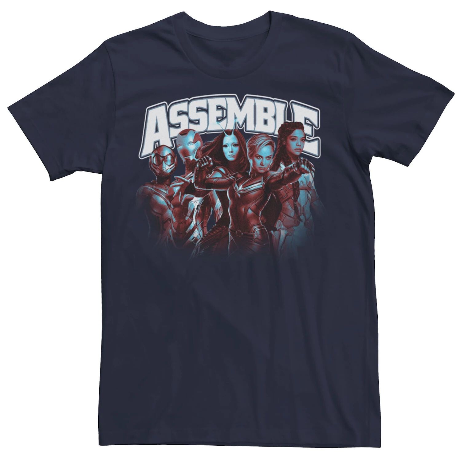 Мужская футболка с портретным рисунком «Героини эндшпиля Мстителей» Marvel
Мужская футболка с портретным рисунком «Героини эндшпиля Мстителей» Marvel