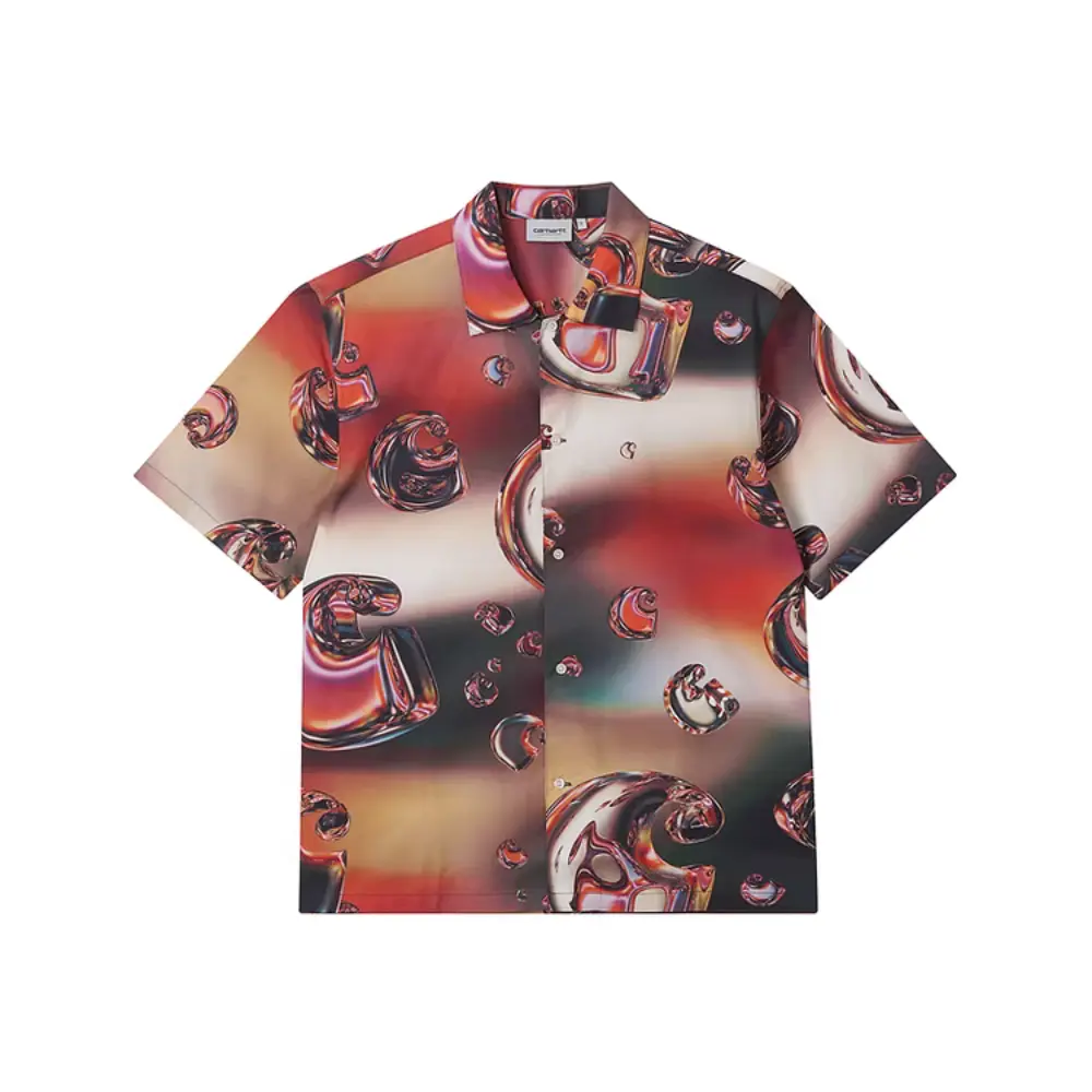 Футболка с графическим принтом Carhartt WIP, mlx/мультиколор
Футболка с графическим принтом Carhartt WIP, mlx/мультиколор