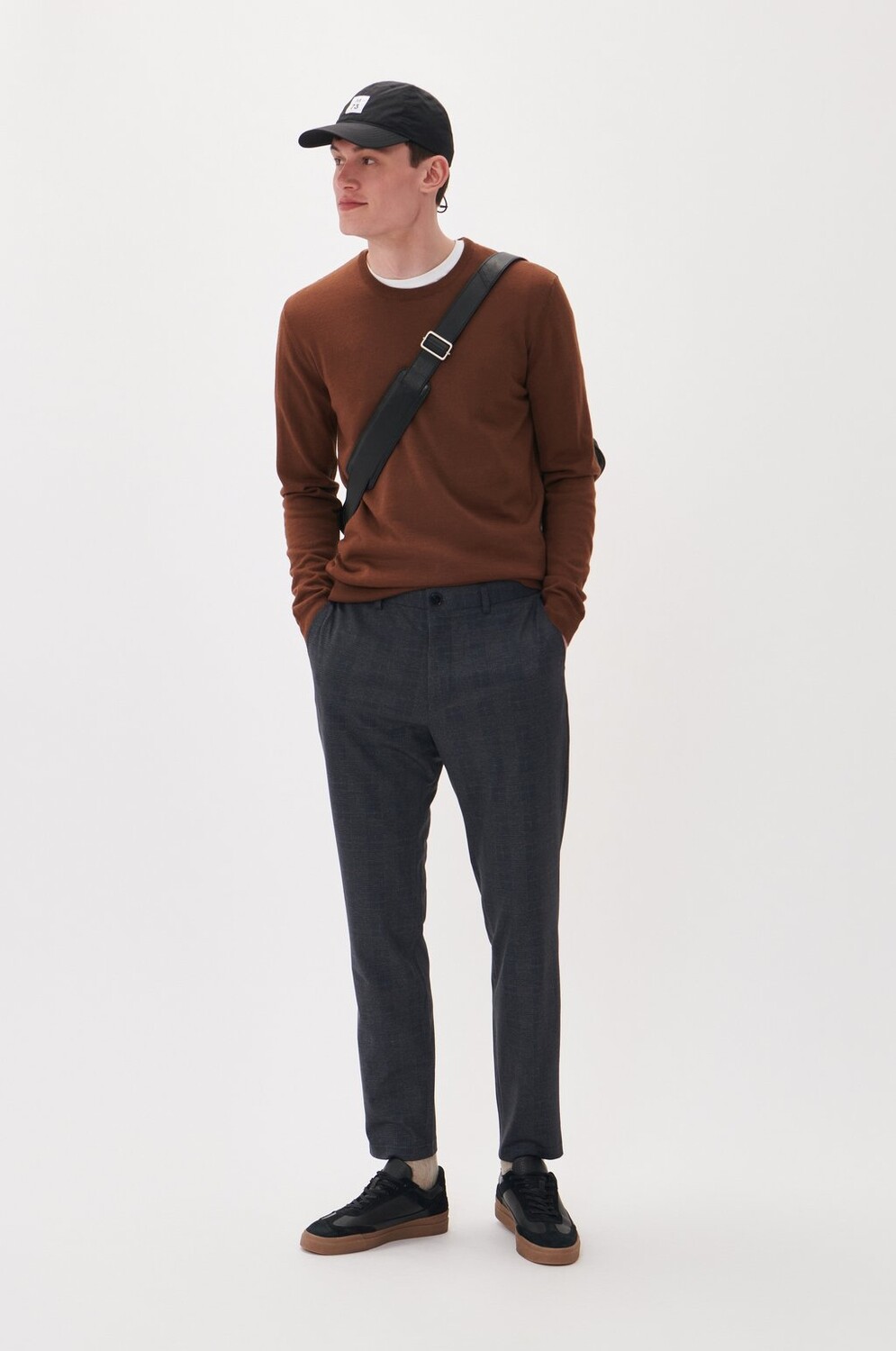 Брюки LIAM Matinique, темно-синий
Брюки LIAM Matinique, темно-синий