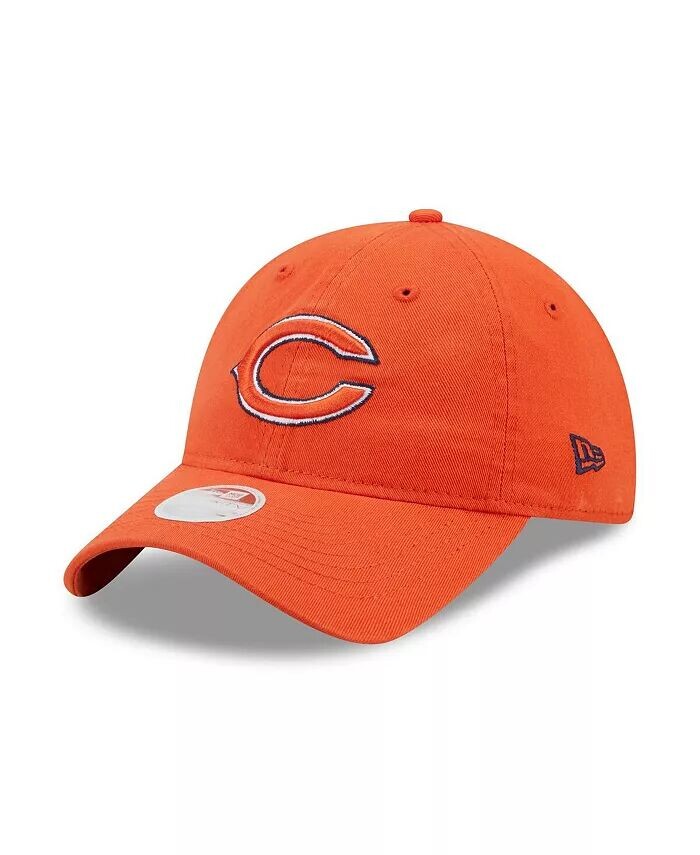 Женская оранжевая бейсболка Chicago Bears Core Classic 2.0 9TWENTY Adjustable New Era
Женская оранжевая бейсболка Chicago Bears Core Classic 2.0 9TWENTY Adjustable New Era