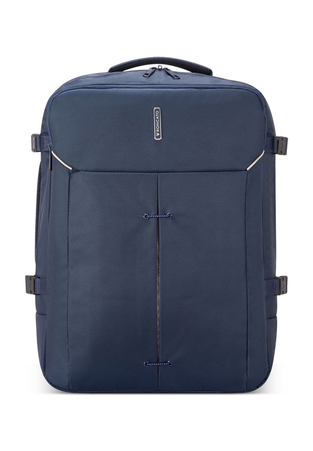 Рюкзак Ironik 2.0 45 см с отделением для ноутбука RONCATO, цвет Blu Notte
Рюкзак Ironik 2.0 45 см с отделением для ноутбука RONCATO, цвет Blu Notte