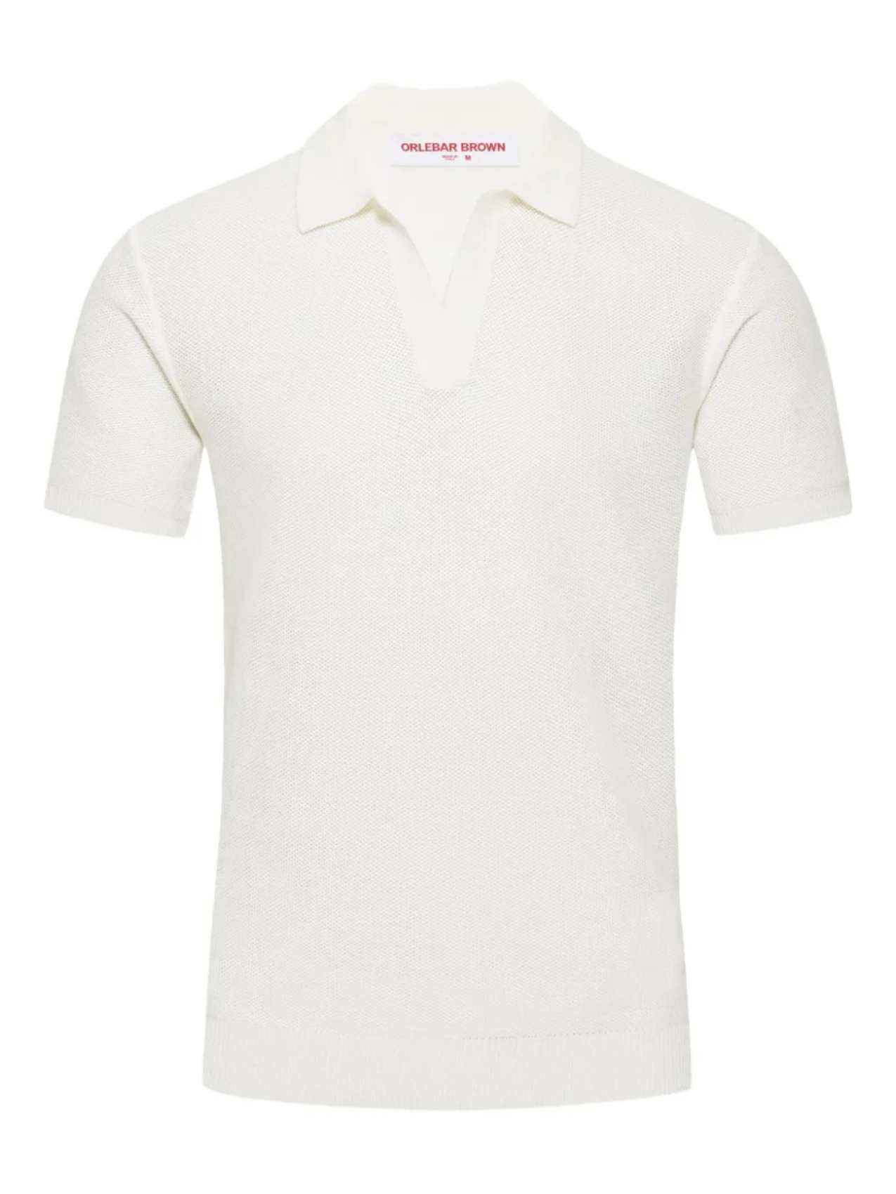 Orlebar Brown Horton Футболка, белый
Orlebar Brown Horton Футболка, белый