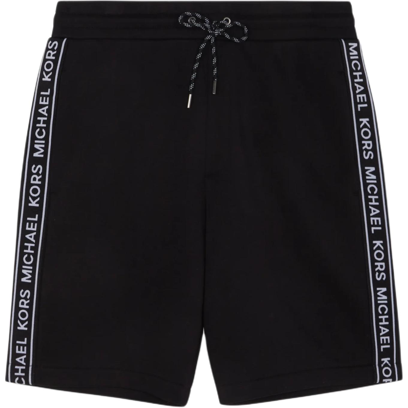 MICHAEL KORS Повседневные шорты мужские черные SS24
MICHAEL KORS Повседневные шорты мужские черные SS24