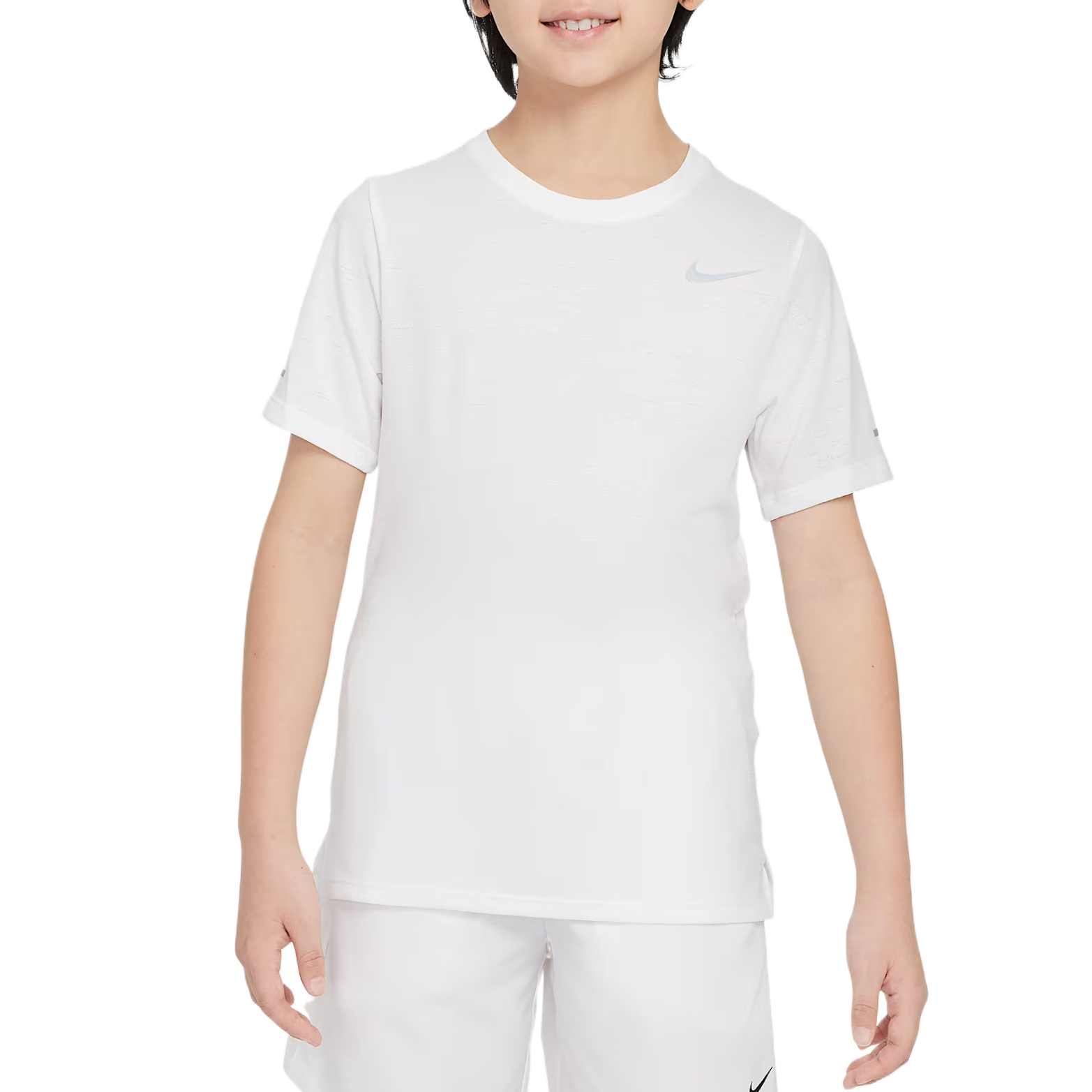 Nike Футболка dri fit miler белая детская, Белый, Nike Футболка dri fit miler белая детская
Nike Футболка dri fit miler белая детская, Белый, Nike Футболка dri fit miler белая детская