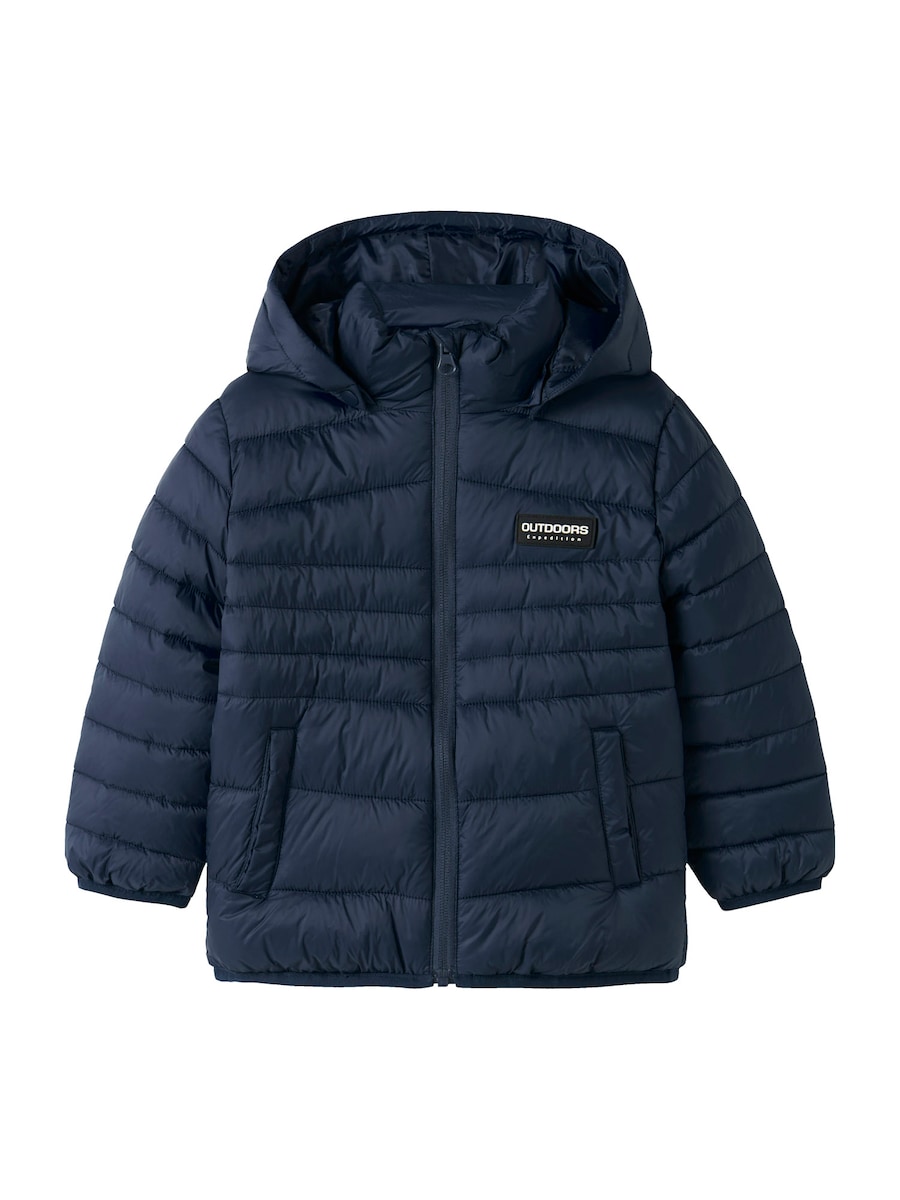 Куртка межсезонная NAME IT NMMMarble, темно-синий
Куртка межсезонная NAME IT NMMMarble, темно-синий