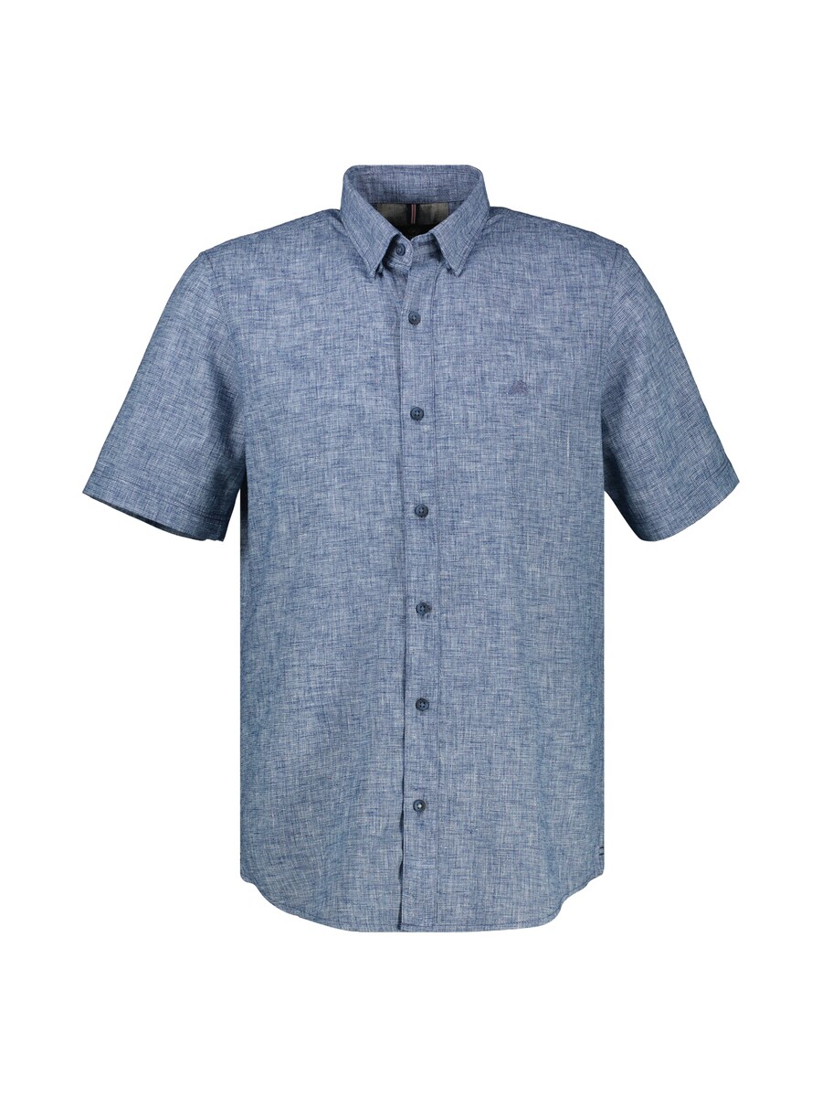 Рубашка на пуговицах классического кроя LERROS, Blue
Рубашка на пуговицах классического кроя LERROS, Blue