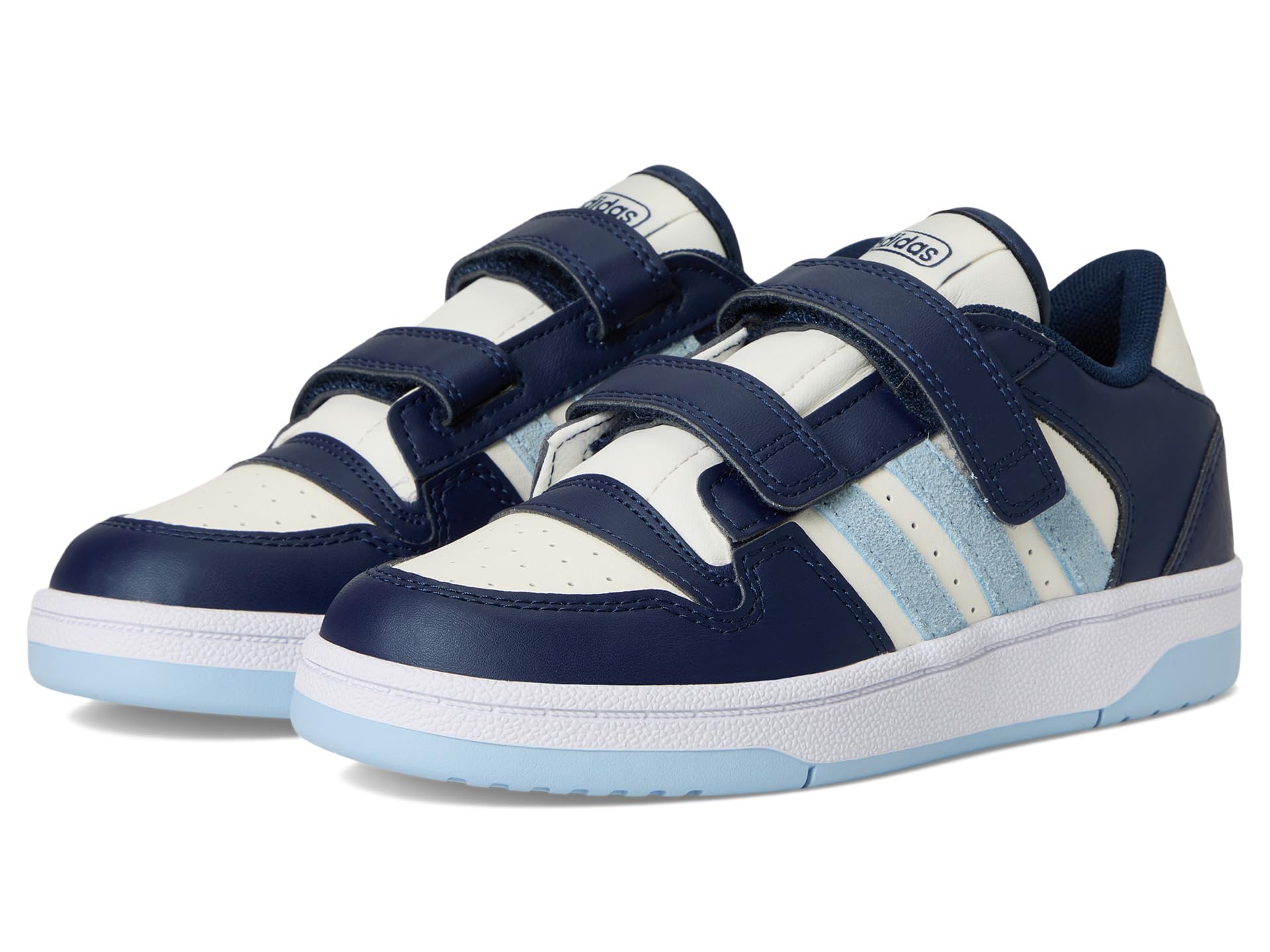 Кроссовки Adidas Kids Break Start Elastic Lace Basketball Shoes, Collegiate Navy/Clear Sky/White
Кроссовки Adidas Kids Break Start Elastic Lace Basketball Shoes, Collegiate Navy/Clear Sky/White