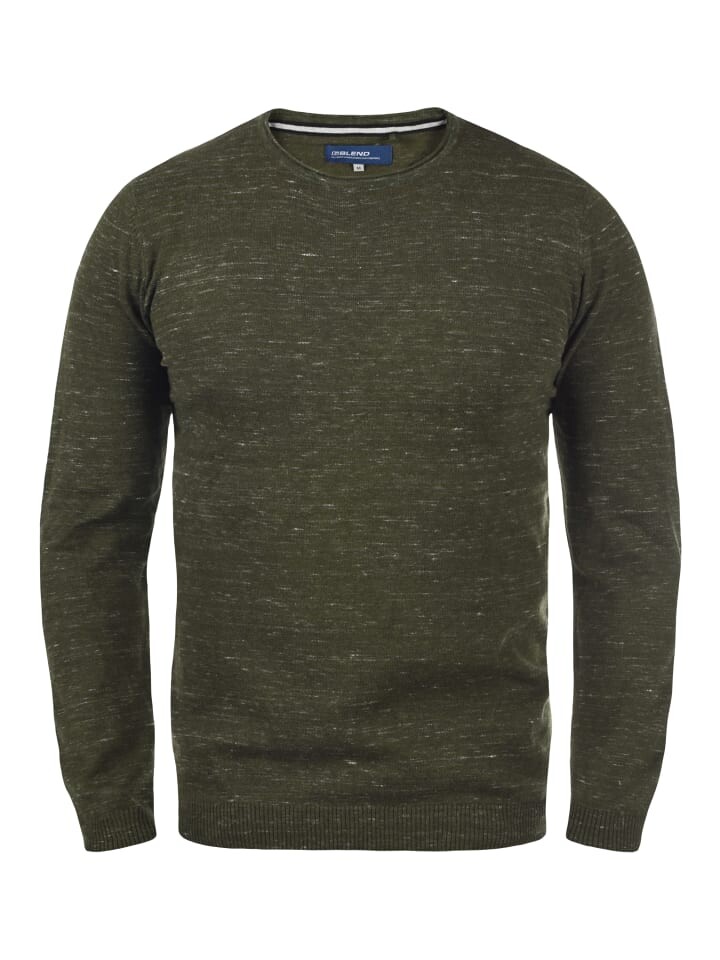 Пуловер BLEND, зеленый
Пуловер BLEND, зеленый