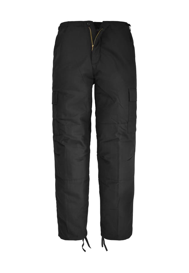 Термоштаны Чуруп Normani, черный
Термоштаны Чуруп Normani, черный