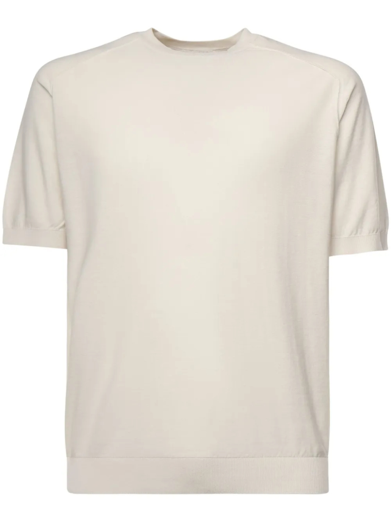 Футболка тонкой вязки Eleventy, нейтральный
Футболка тонкой вязки Eleventy, нейтральный