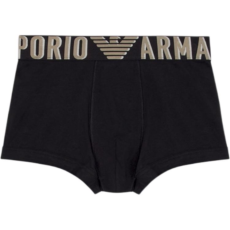 Органические хлопковые трусы-боксеры Asv Megalogo EMPORIO ARMANI, черный
Органические хлопковые трусы-боксеры Asv Megalogo EMPORIO ARMANI, черный