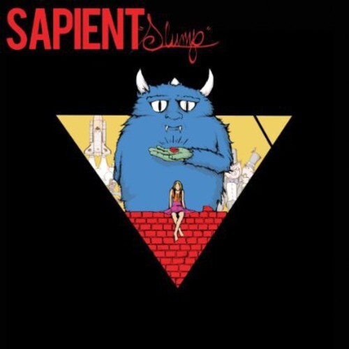 CD диск Sapient: Slump
CD диск Sapient: Slump
