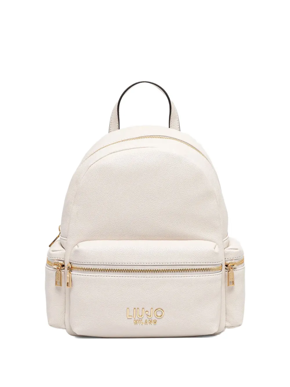 Рюкзак с логотипом Liu Jo, нейтральный
Рюкзак с логотипом Liu Jo, нейтральный